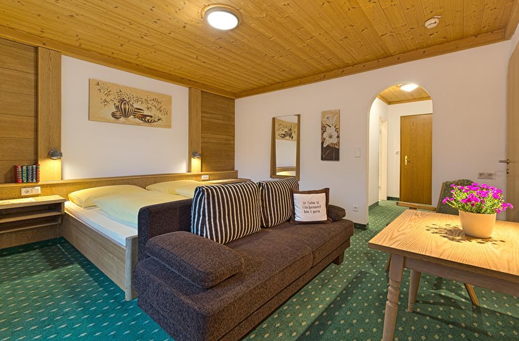 Landhotel Kirchenwirt Unken Habitación foto