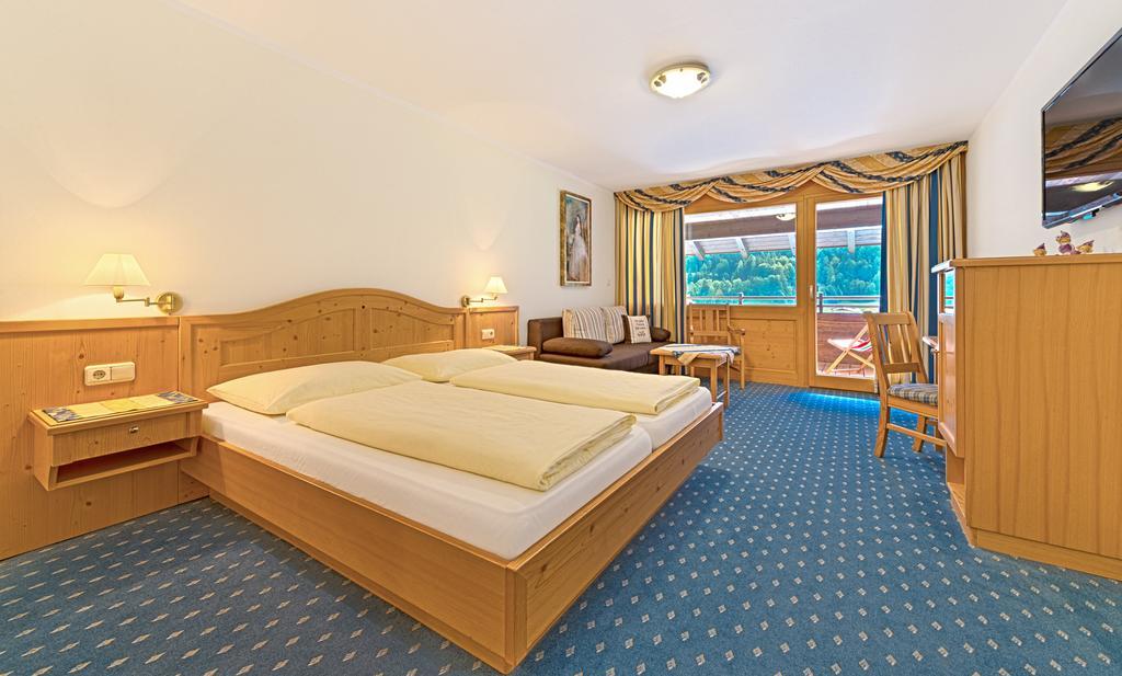 Landhotel Kirchenwirt Unken Habitación foto